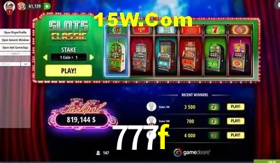 Weekend Specials 777f
