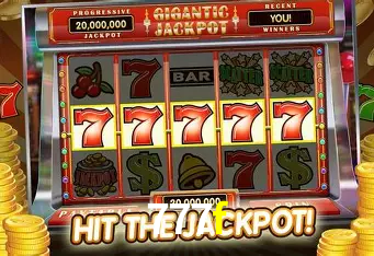 777f Belo Horizonte - Jackpots