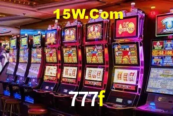 Recursos de Bônus 777f